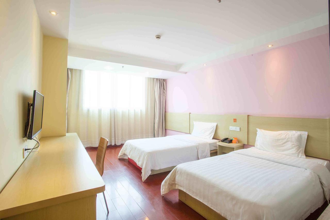 7Days Inn Xingyi Pingdong Avenue الغرفة الصورة